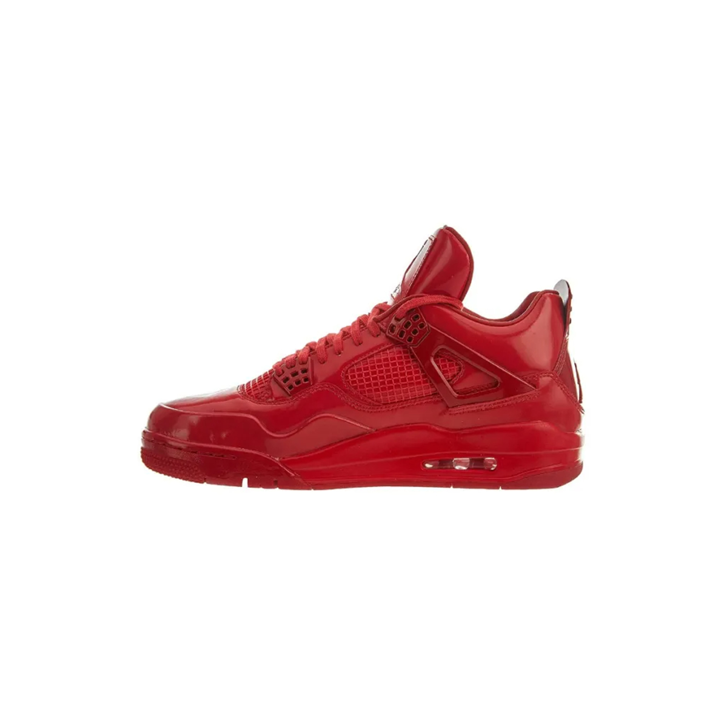 NIKE JORDAN 4 RETRO 11LAB4 RED 719864-600